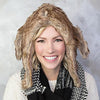 Brown Rabbit Faux Fur Hat for Kids & Adults by Eskimo Kids - My Little Baby Bug