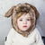 Brown Rabbit Faux Fur Hat for Kids & Adults by Eskimo Kids - My Little Baby Bug