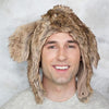 Hound Dog Faux Fur Hat for Kids & Adults by Eskimo Kids - My Little Baby Bug