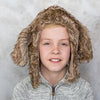 Hound Dog Faux Fur Hat for Kids & Adults by Eskimo Kids - My Little Baby Bug