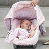 Angelina Car Seat Cover Whole Caboodle by Canopy Couture - My Little Baby Bug