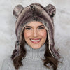 Koala Bear Faux Fur Hat for Kids & Adults by Eskimo Kids - My Little Baby Bug