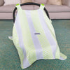 Lucas Original Minky Canopy with Muslin Canopy by Couture - My Little Baby Bug