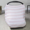 Pink Stripes Multi Use Stretch Cover by Canopy Couture - My Little Baby Bug