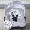 Harley Car Seat Whole Caboodle by Canopy Couture - My Little Baby Bug