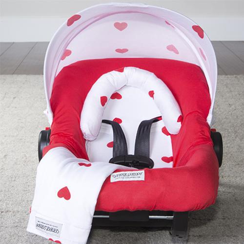 Canopy Couture - Carseat Covers, Carseat Umbrellas, Carseat