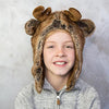 Moose Faux Fur Hat for Kids & Adults by Eskimo Kids - My Little Baby Bug
