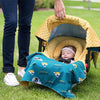 Jacksonville by NFL Licensed Whole Caboodle by Canopy Couture - My Little Baby Bug