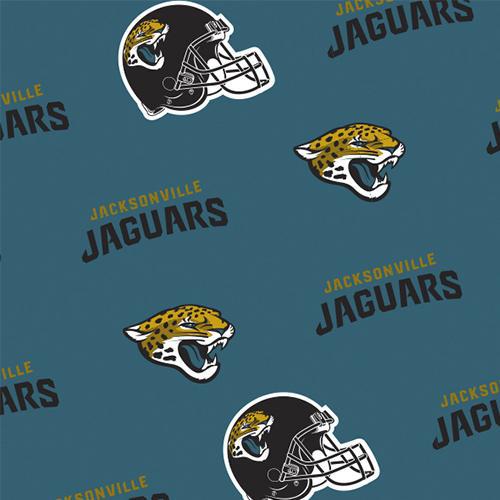 Jacksonville Jaguars Seat Cover