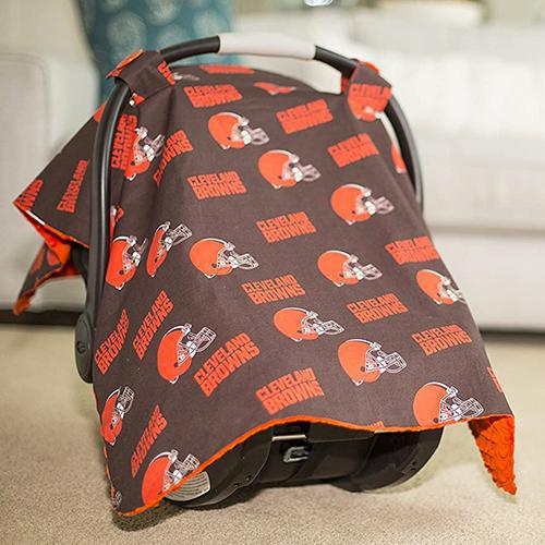 Cleveland by NFL Licensed Whole Caboodle by Canopy Couture