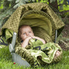 Hunter Car Seat Cover Whole Caboodle by Canopy Couture - My Little Baby Bug