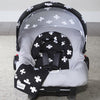 Ethan Car Seat Cover Whole Caboodle by Canopy Couture - My Little Baby Bug
