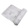 Corgi Bamboo Muslin Swaddle - My Little Baby Bug