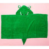 Cosmo Crocodile/Dinosaur Hooded Towel - My Little Baby Bug
