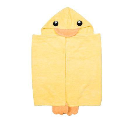 Duckie Hooded Towel - My Little Baby Bug