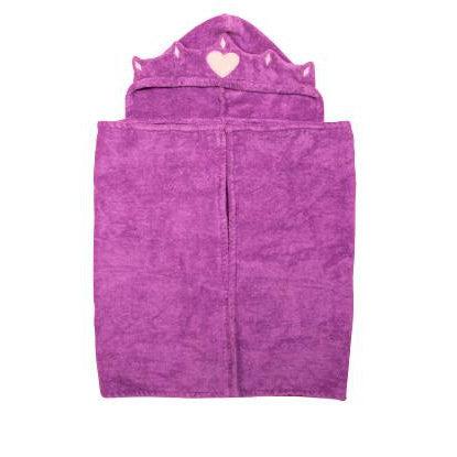 Queen Hooded Towel (Infant to Adult Sizes) - My Little Baby Bug