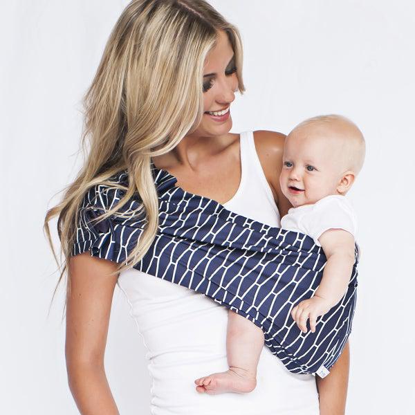 Inset Adjustable Pouch Baby Sling Carrier by Hotslings - My Little Baby Bug