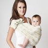 Lemon Mist Adjustable Pouch Baby Sling Carrier by Hotslings - My Little Baby Bug