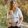 Moby™ Move Baby Carrier - Glacier Gray - My Little Baby Bug
