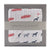 Fire Truck and Dalmatian Cotton Muslin Newcastle Blanket