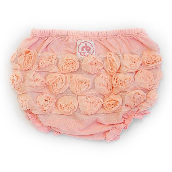 Azalea Diaper Cover for Girls by Ruffle Buns - My Little Baby Bug