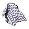Andrew Car Seat Canopy Cover by My Little Baby Bug - My Little Baby Bug