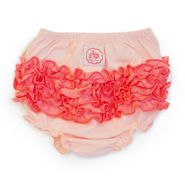 Gumdrop Diaper Cover for Girls by Ruffle Buns - My Little Baby Bug