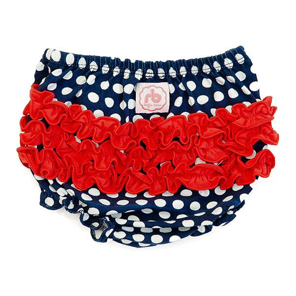 Liberty Diaper Cover for Girls by Ruffle Buns - My Little Baby Bug
