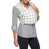 Moby™ Wrap Evolution Baby Carrier - Lattice - My Little Baby Bug