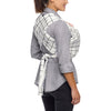 Moby™ Wrap Evolution Baby Carrier - Lattice - My Little Baby Bug