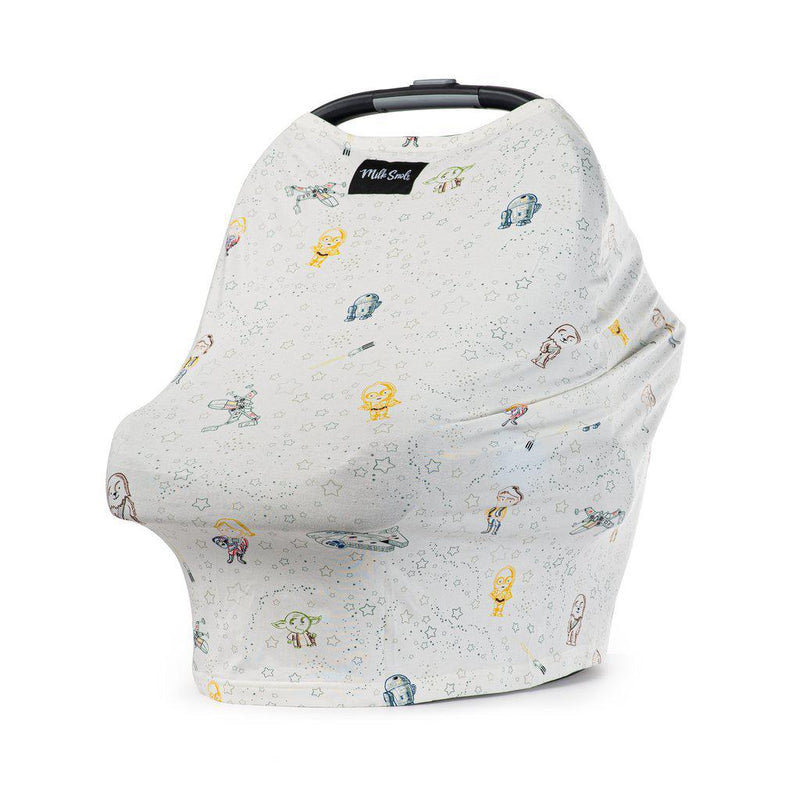 Star Wars™ Little Galaxy Multi-Use Cover by Milk Snob - My Little Baby Bug