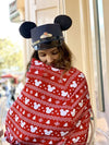 Merry Mickey Multi-Use Canopy by Milk Snob - My Little Baby Bug