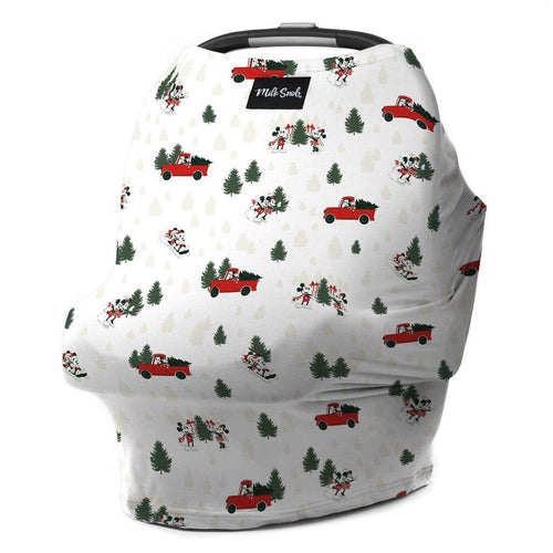 Mickey's Tree Farm Multi-Use Canopy by Milk Snob - My Little Baby Bug