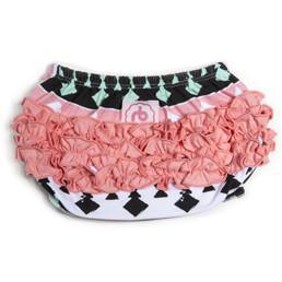Sedona Diaper Cover for Girls by Ruffle Buns - My Little Baby Bug