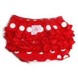 Minni Diaper Cover for Girls by Ruffle Buns - My Little Baby Bug