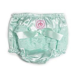 Jade Diaper Cover for Girls by Ruffle Buns - My Little Baby Bug