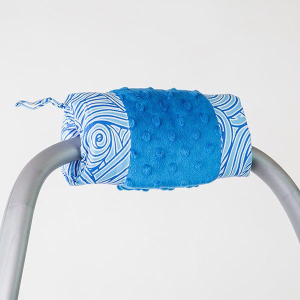 Noa Handle Cushion for Car Seats by Canopy Couture - My Little Baby Bug