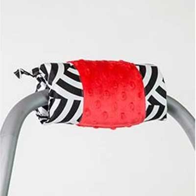 Solomon Handle Cushion for Car Seats by Canopy Couture - My Little Baby Bug