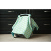 Hayden Original Minky Car Seat Canopy Canopy by Couture - My Little Baby Bug