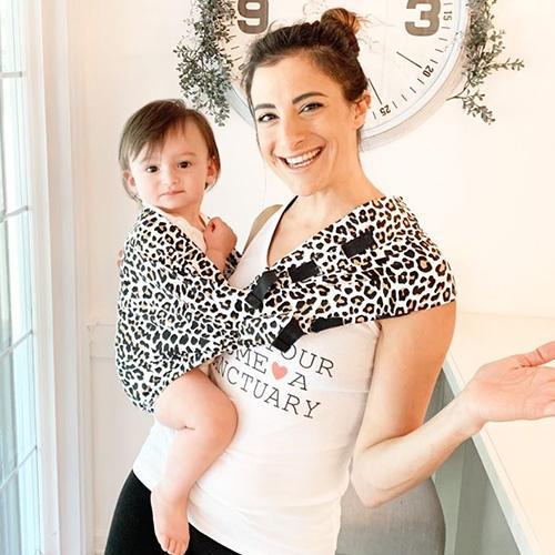 Marley Adjustable Pouch Baby Sling Carrier by Hotslings - My Little Baby Bug