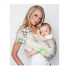 Graham Cracker Adjustable Pouch Baby Sling Carrier by Hotslings - My Little Baby Bug