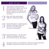 Inset Adjustable Pouch Baby Sling Carrier by Hotslings - My Little Baby Bug