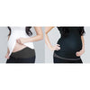 Dark Gray Maternity Band by Belly Button - My Little Baby Bug