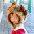 Moose Faux Fur Hat for Kids & Adults by Eskimo Kids - My Little Baby Bug