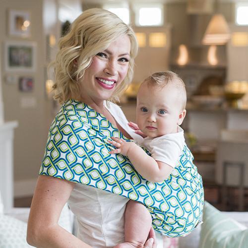 Daze Everyday Baby Sling Pouch Carrier by Seven Baby - My Little Baby Bug